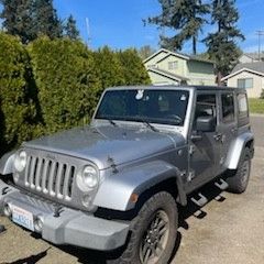 2017 Jeep Wrangler Unlimited