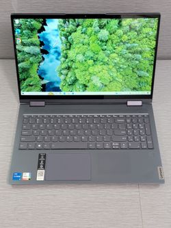 Lenovo Yoga 7i 15ITL5 16" i5-1135G7 / 8GB RAM / 256GB SSD / Win 10 w/ Charger