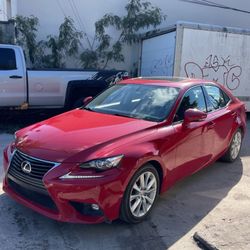 2016 Lexus IS 300