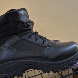 Tactical Research 6 Inch Boots (6.5 )