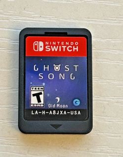 Ghost Song for Nintendo Switch