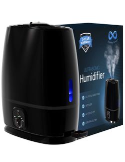 Everlasting comfort humidifier