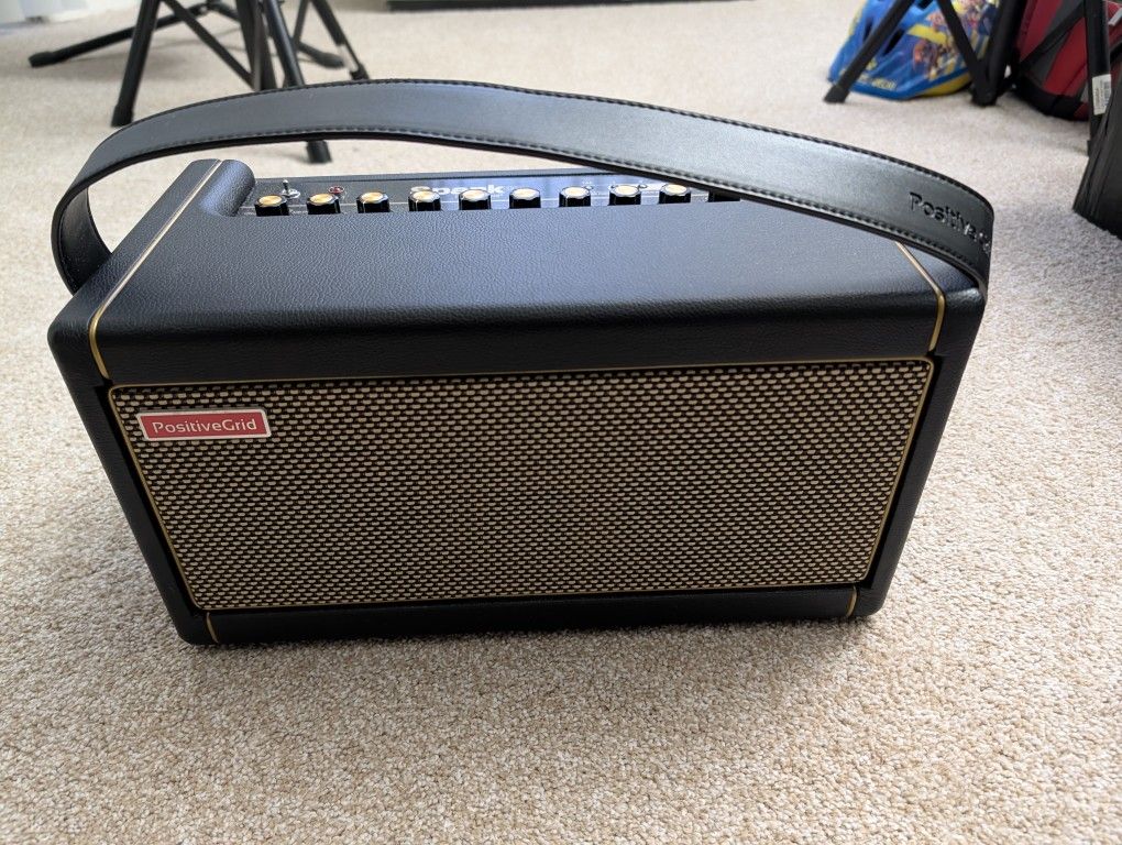 Positive Grid Spark 40 Guitar Amp - Mint
