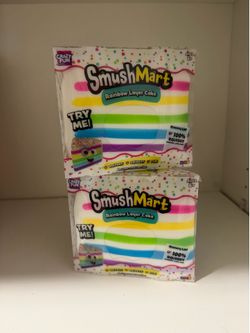 Smushmart Cake