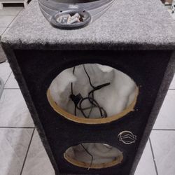 Cajón Para Bajos 10" Original 