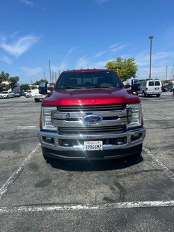 2017 Ford F-250