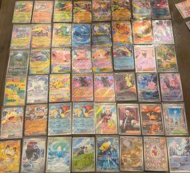 POKEMON CARDS FOR SALE