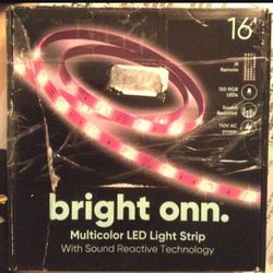 LED Strip Lights *NEW*