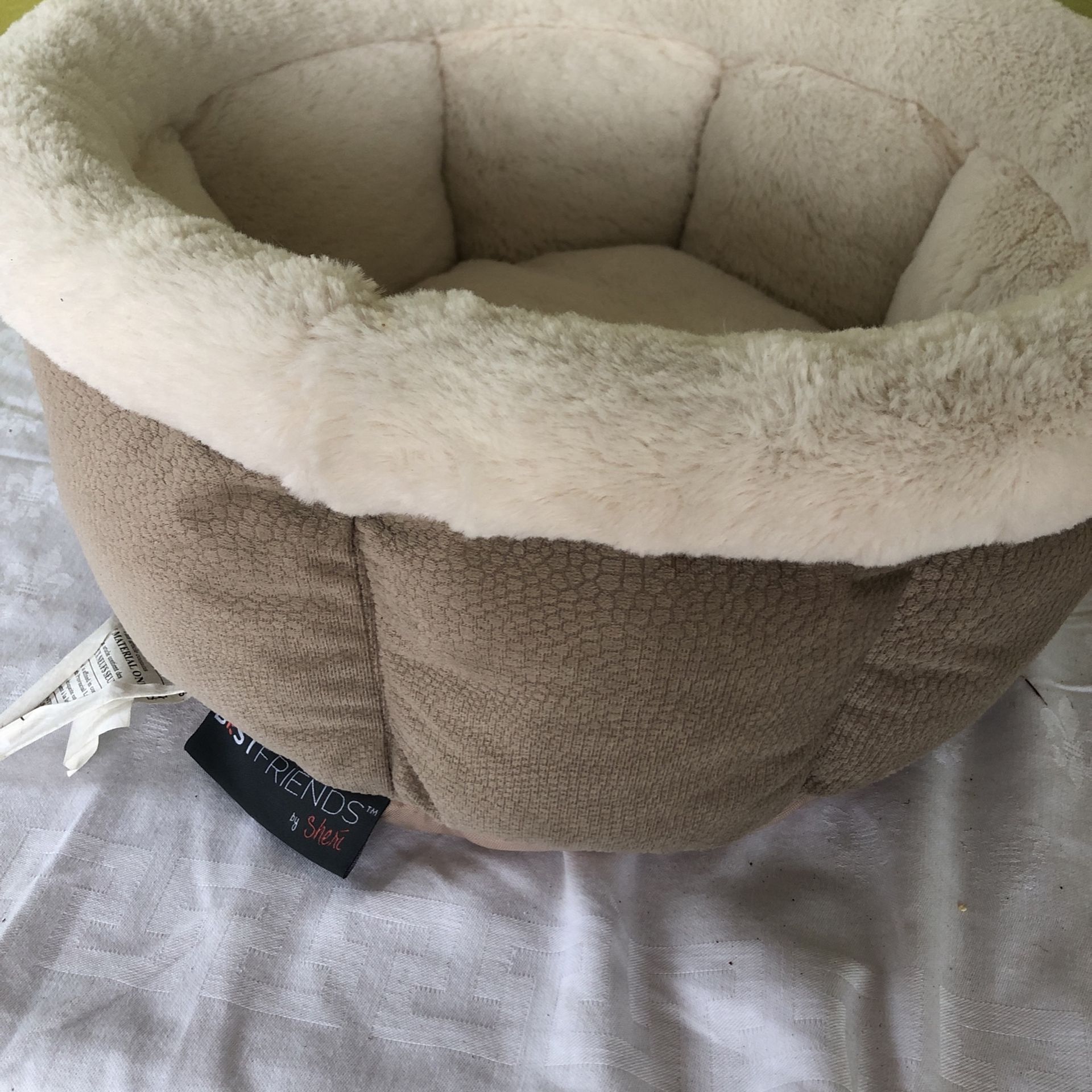 Best Friends Dog Bed Small