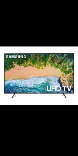 Samsung 40" LCD 4K Smart TV
