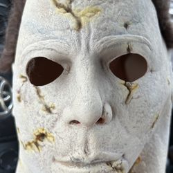 Halloween Mask !! Real Look