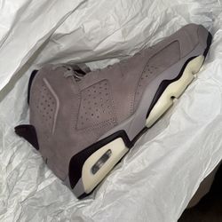 A Ma Maniere Jordan 6   Size 10