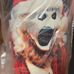 Terrifier 3 Collectible Cup Cinemark (New!)