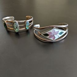 Cuff Bracelets SEE DESCRIPTION FOR PRICING 