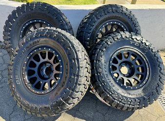 Method Nv 305 18x9 6x139.7 -12 Offset With Toyo M/T 37x13.50R18 Tires 🔥🔥🔥🔥