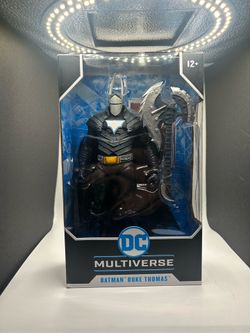 McFarlane DC Multiverse Batman Duke Thomas