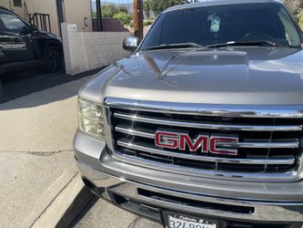 2013 GMC Sierra