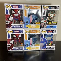 Funko Pop 