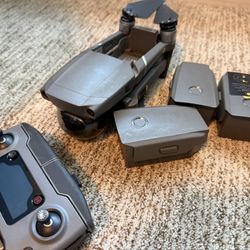 Dji Mavic 2 Pro - Very Good Condition