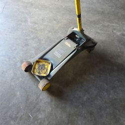 Walker Hydraulic Floor Jack 3 Ton