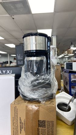 Elite Gourmet Drip Coffee Maker