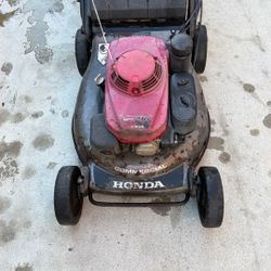 Lawnmower Honda Commercial 216