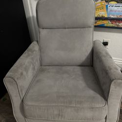 Swivel Rocking Chair