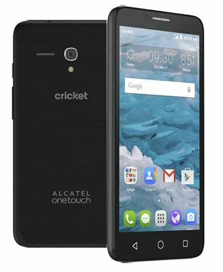 Cricket-Alcatel One Touch Flint