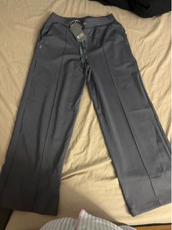 Figs Medical Pants Grey