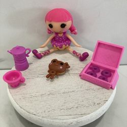 Lalaloopsy Mini Cake Dunk-N-Crumble 