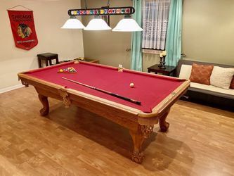 Pool Table