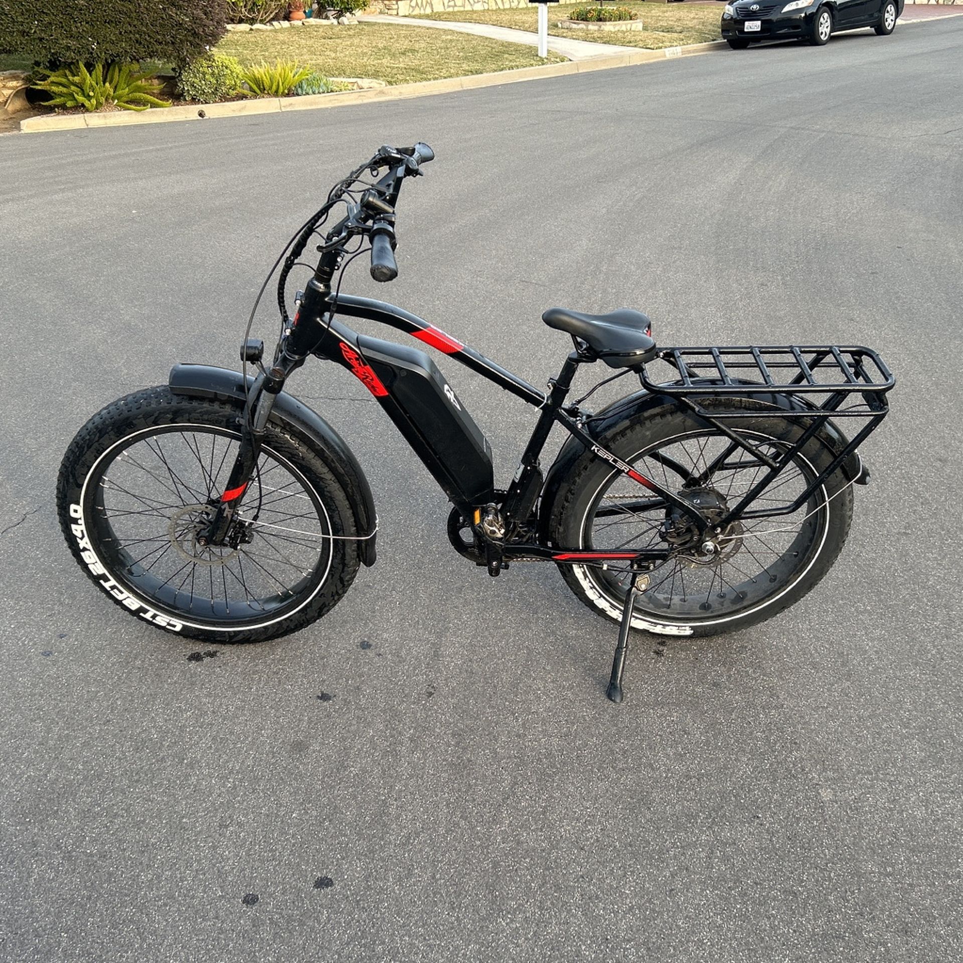 Aerial Rider Kepler Electric Bike 2023