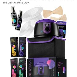 Wax Set