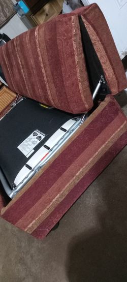 Ottoman Pull Out Bed 