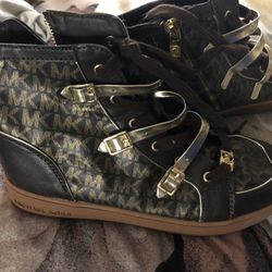 Michael Kors high top