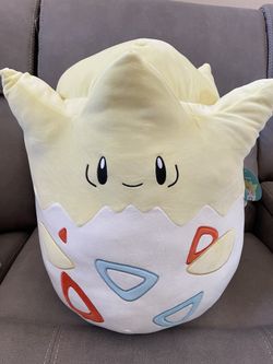Squishmallow Togepi 20in Plush