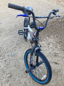 Blue bike for $100