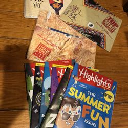 Highlights Top Secret Adventure Packs