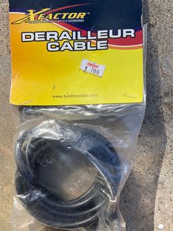 Derailleur Cable Kit