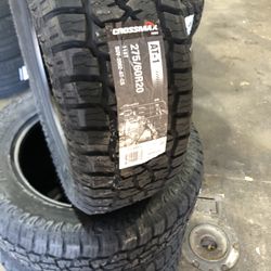 275/60/20 Crossmax A/T