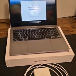 Mack Book Pro 13 Inch 512Gb 2020 