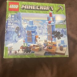 2017 Lego Minecraft Retired Se 