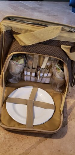 Picnic bag