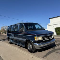 1994 Ford E-150