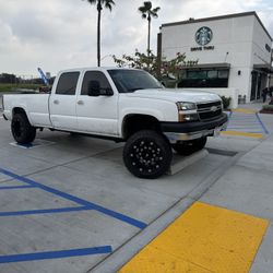 2005 Chevrolet Silverado 2500 HD