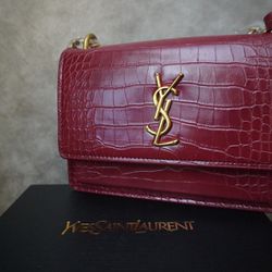 Authentic YSL Handbag