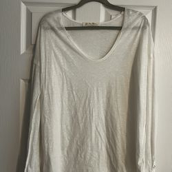 Women’s Free People Medium, Long Sleeve Shirt