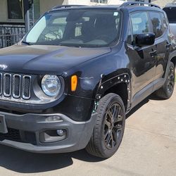 A la venta 2017 renegade