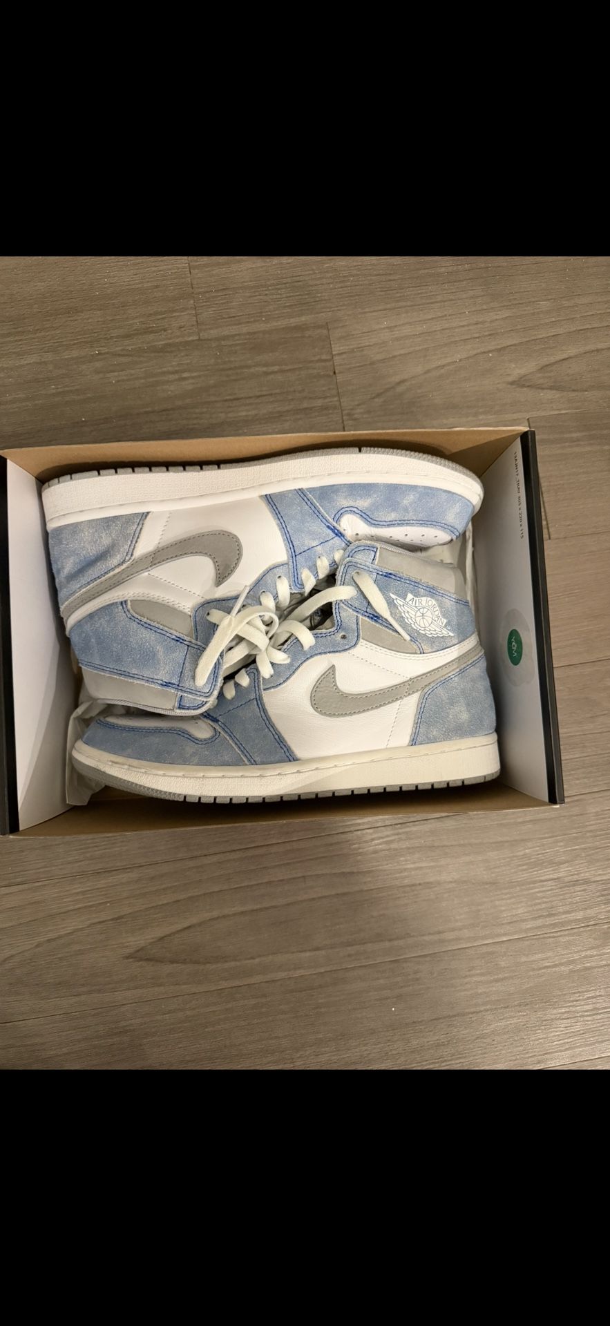 Jordan 1s Retro High OG