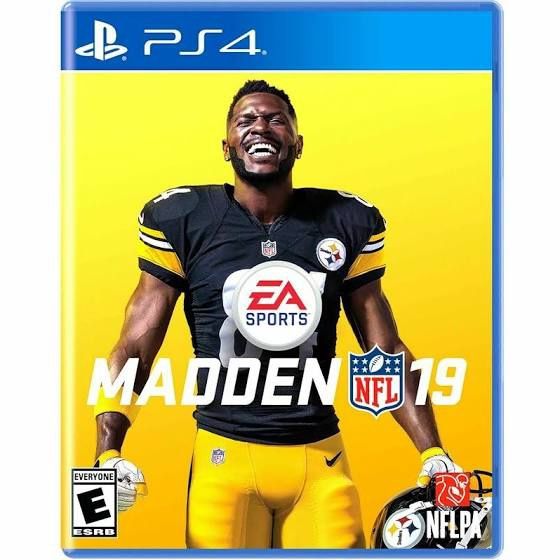Madden 19 PS4